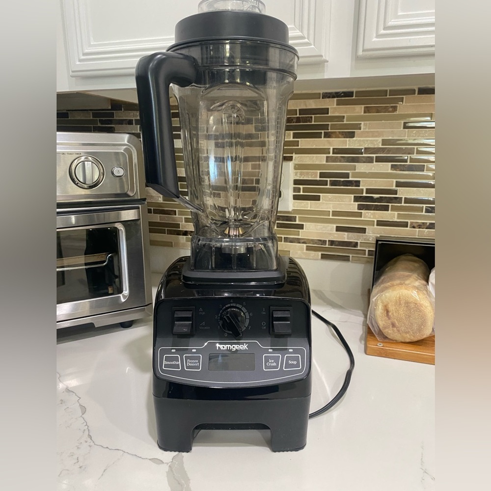Home geek Blender
